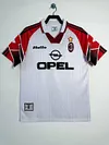 1997/1998 Retro AC Milan Special Edition White Football Shirt 1:1 Thai Quality