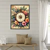 Diamond Painting-DIY Full Round Drill Compass(40*50CM)
