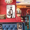 [Big Size]Legendary Cowboy - Vintage Metal Signs - 30*40cm - Western