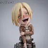 SD Scale Annie Leonhart Maniacal Laugh - Attack On Titan Statue - BA Studio