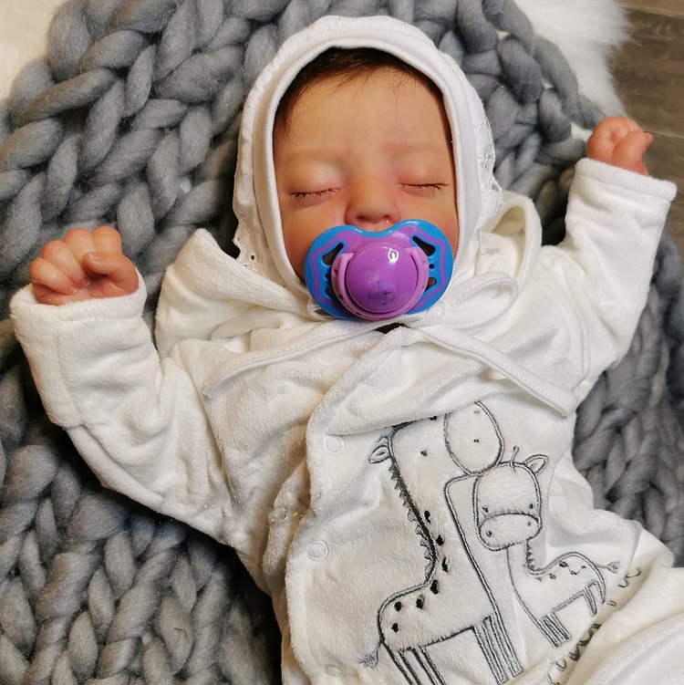 Dollish Lifelike Reborn Baby Doll, Dollishreborndolls
