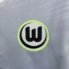 25/26 Wolfsburg Soccer Jersey Away