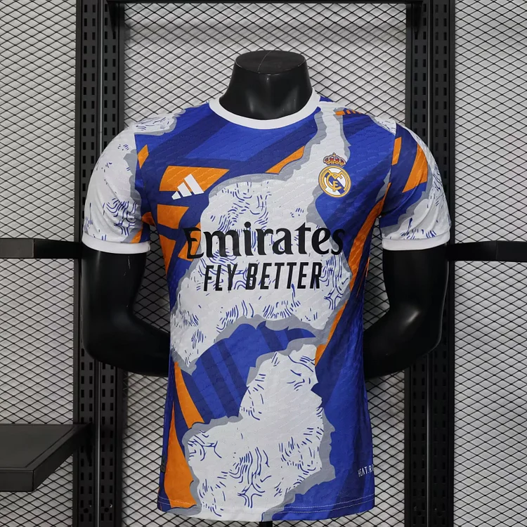 2025-26 Season - Real Madrid Special Edition - Jersey - Player Edition