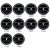 2 PCS For Trident/NAB Adapter Spacer Silicone Spacer for Revox Studer Revox/Teac