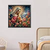 Diamond Painting-DIY Crystal Rhinestone Our Lady