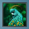 Diamond Painting -5D Full Round Drill Parrot(40x40cm)