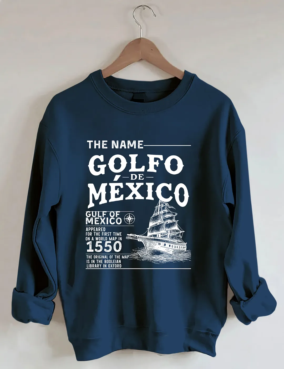 Gulf of Mexico Sweatshirt