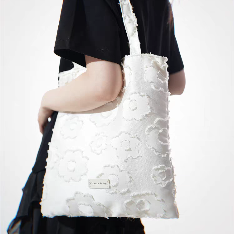 Danccia “Flower&Bag” TOTE BAG