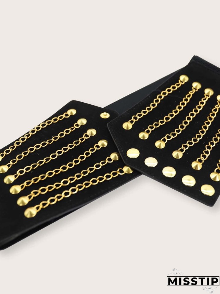 Chain Decor Belt
