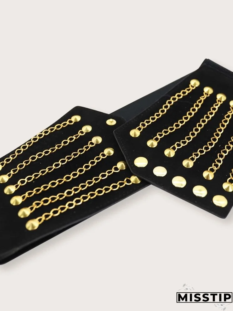 Chain Decor Belt
