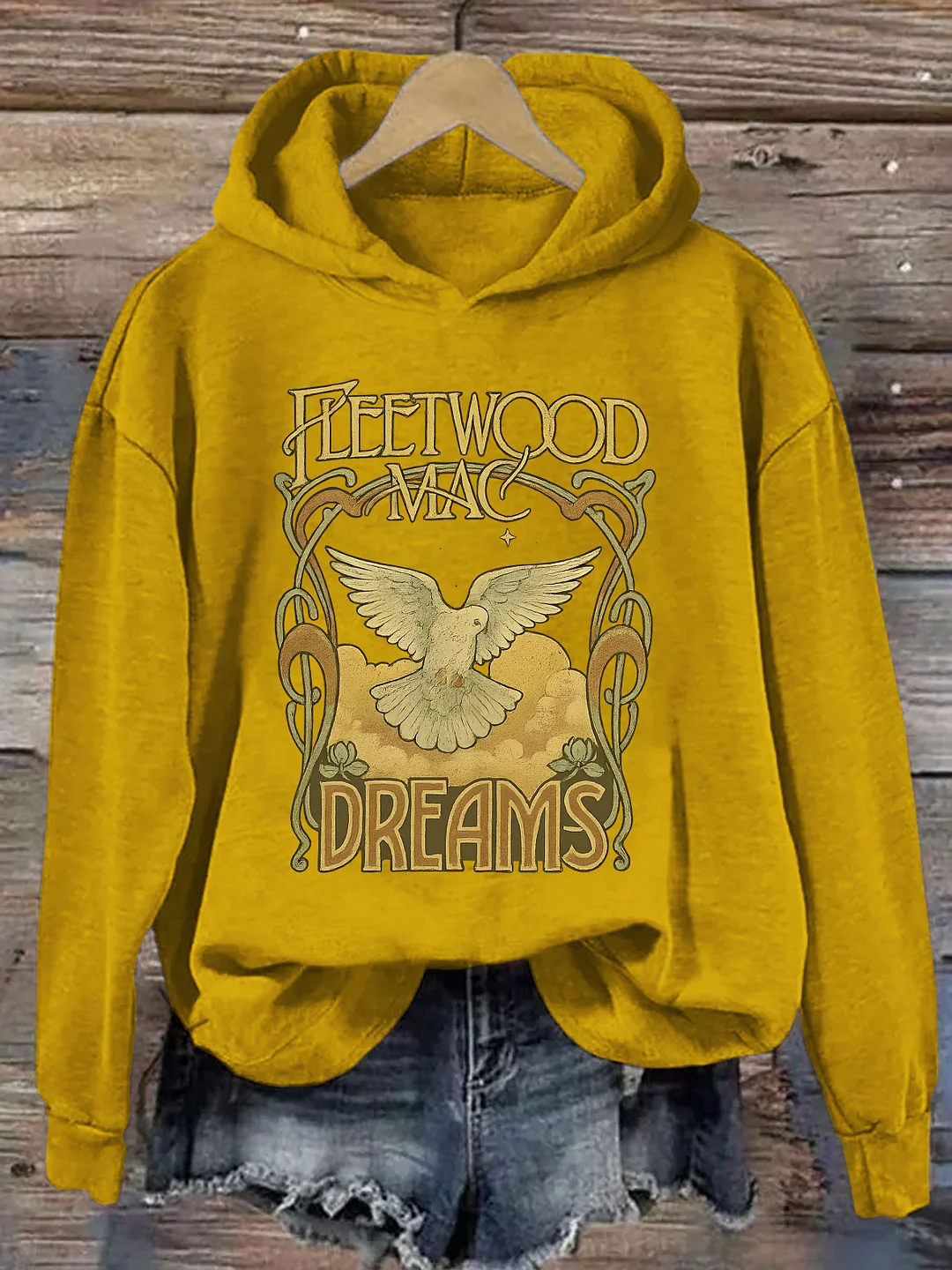 Fleetwood Mac Dreams Hoodie