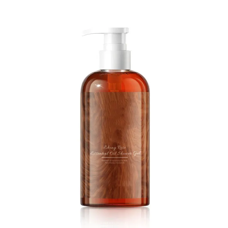🔥Limited-time offer-Nourishing & Fragrant Rose Essential Oil Shower Gel