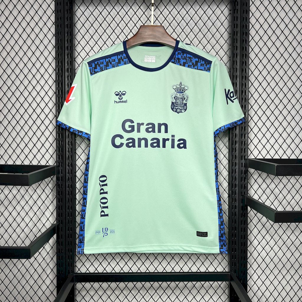Las Palmas 24-25 Third Jersey - Fans Version