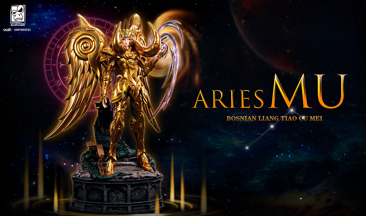 Aries Mu (Canon, Soul of Gold)/Unbacked0