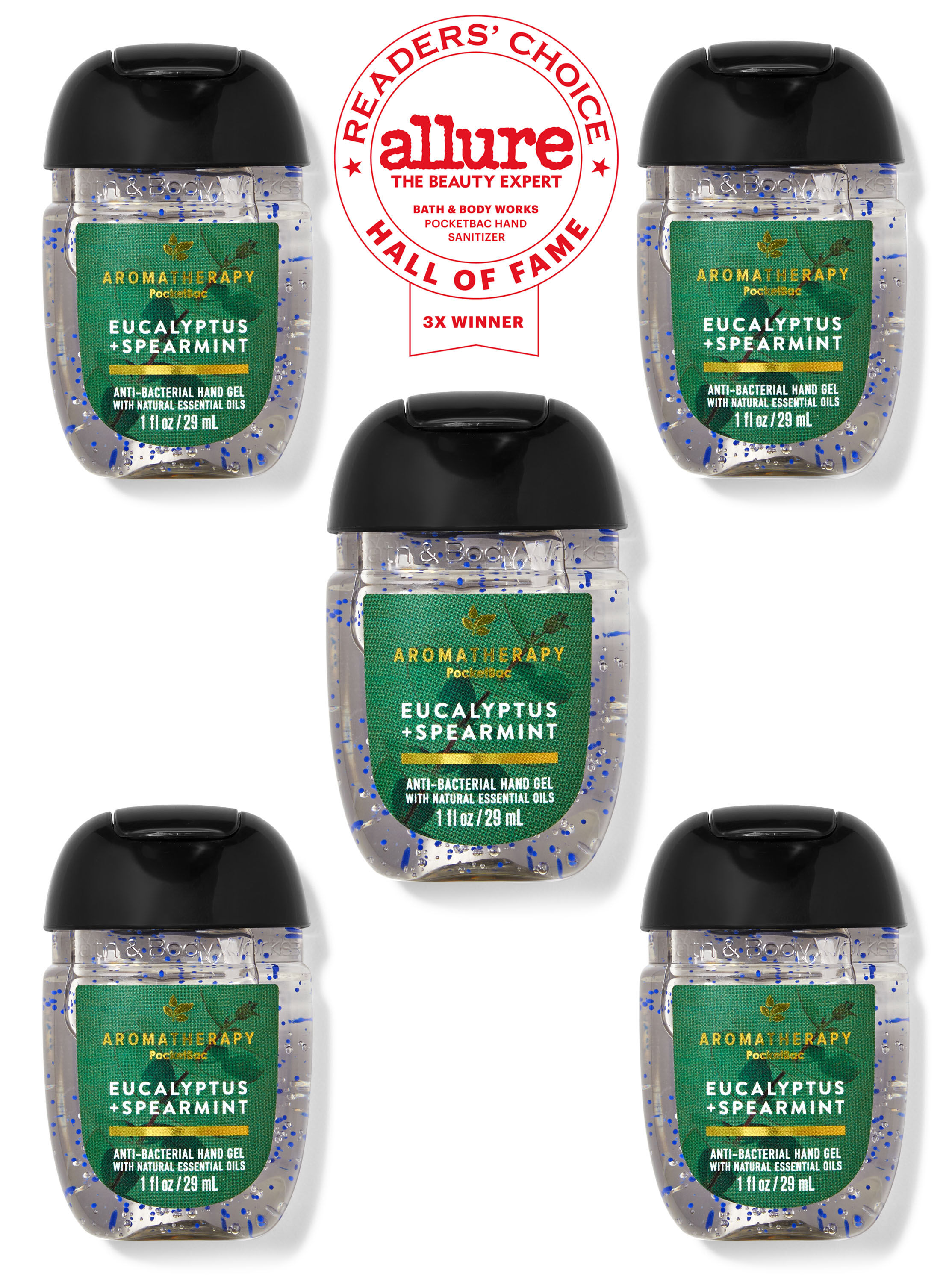 Eucalyptus Spearmint