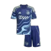 Ajax Away Kids Soccer Jerseys Kit 2025/26