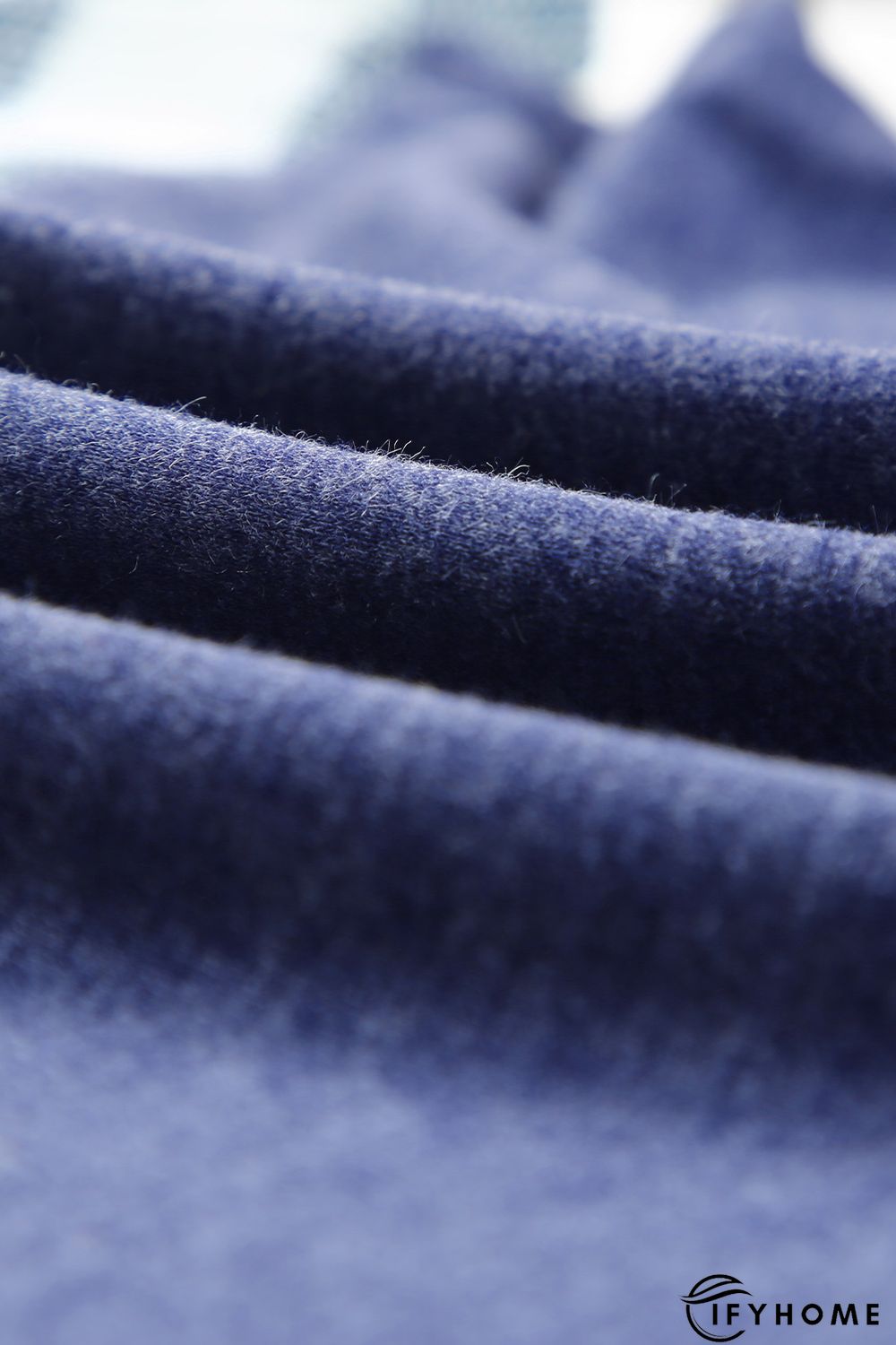 White Stripes Colorblock T-shirt | IFYHOME