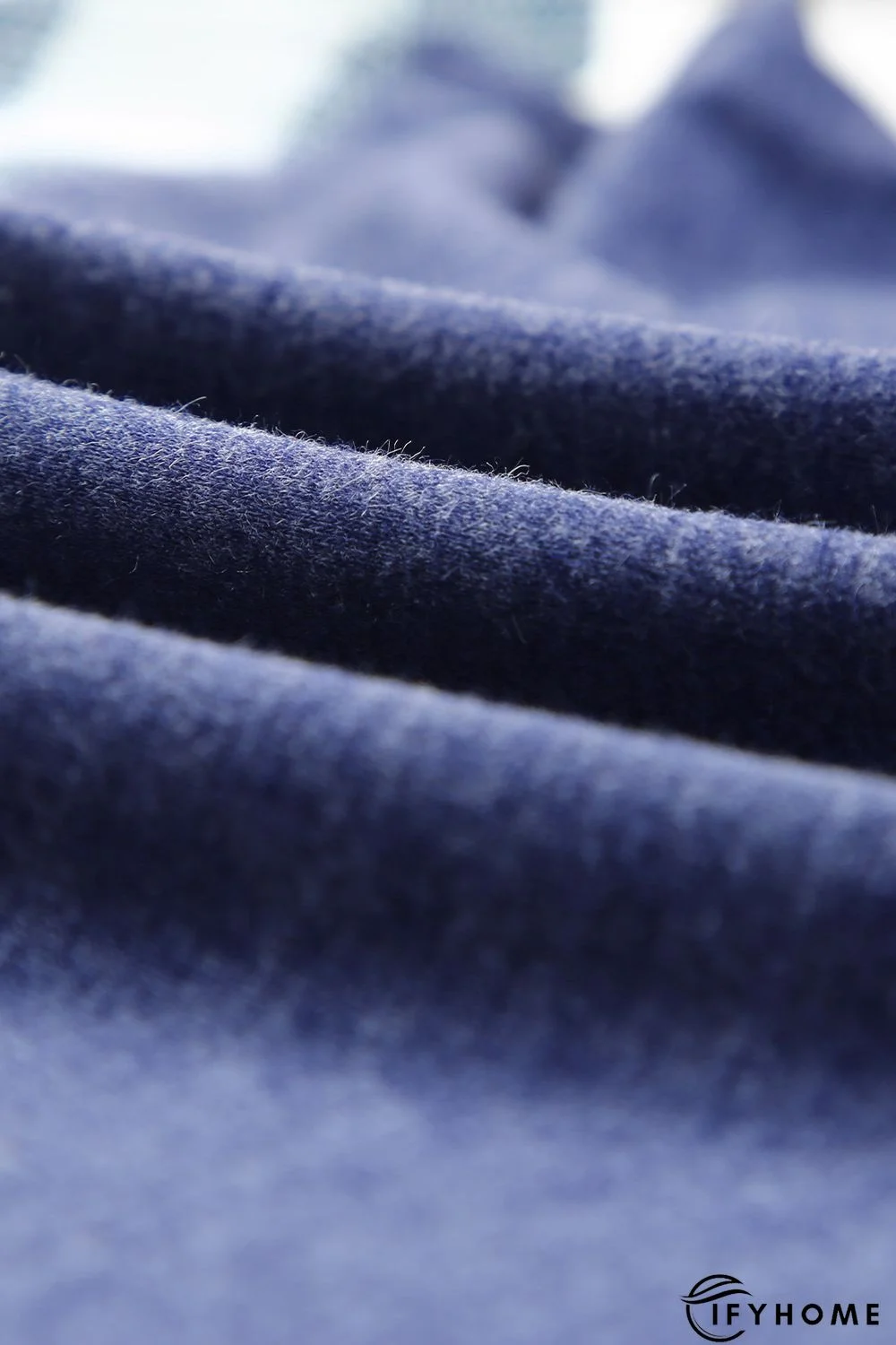 White Stripes Colorblock T-shirt | IFYHOME