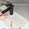 Thickened Sink Anti-splash and Drain Mat