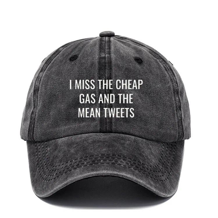 I Miss The Cheap Gas Sun Hat