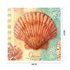 uk.everydayedeals (Limited Stock)Paint By Number - Oil Painting -  Shell (40*40Cm)