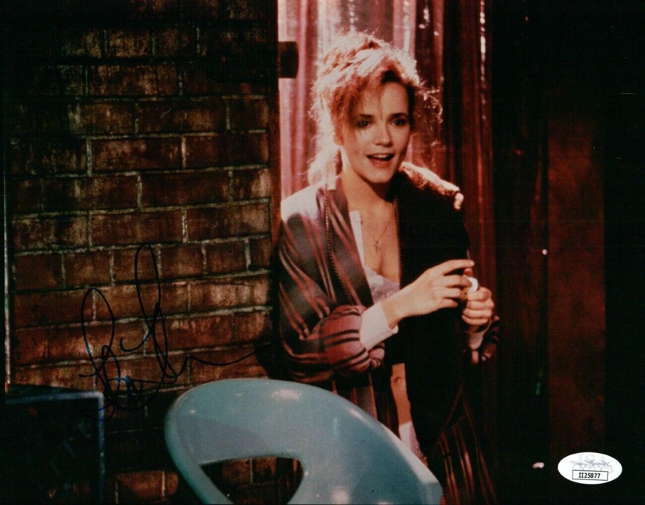 Lea Thompson Signed Autographed 8X10 Photo Poster painting Howard the Duck JSA II25877