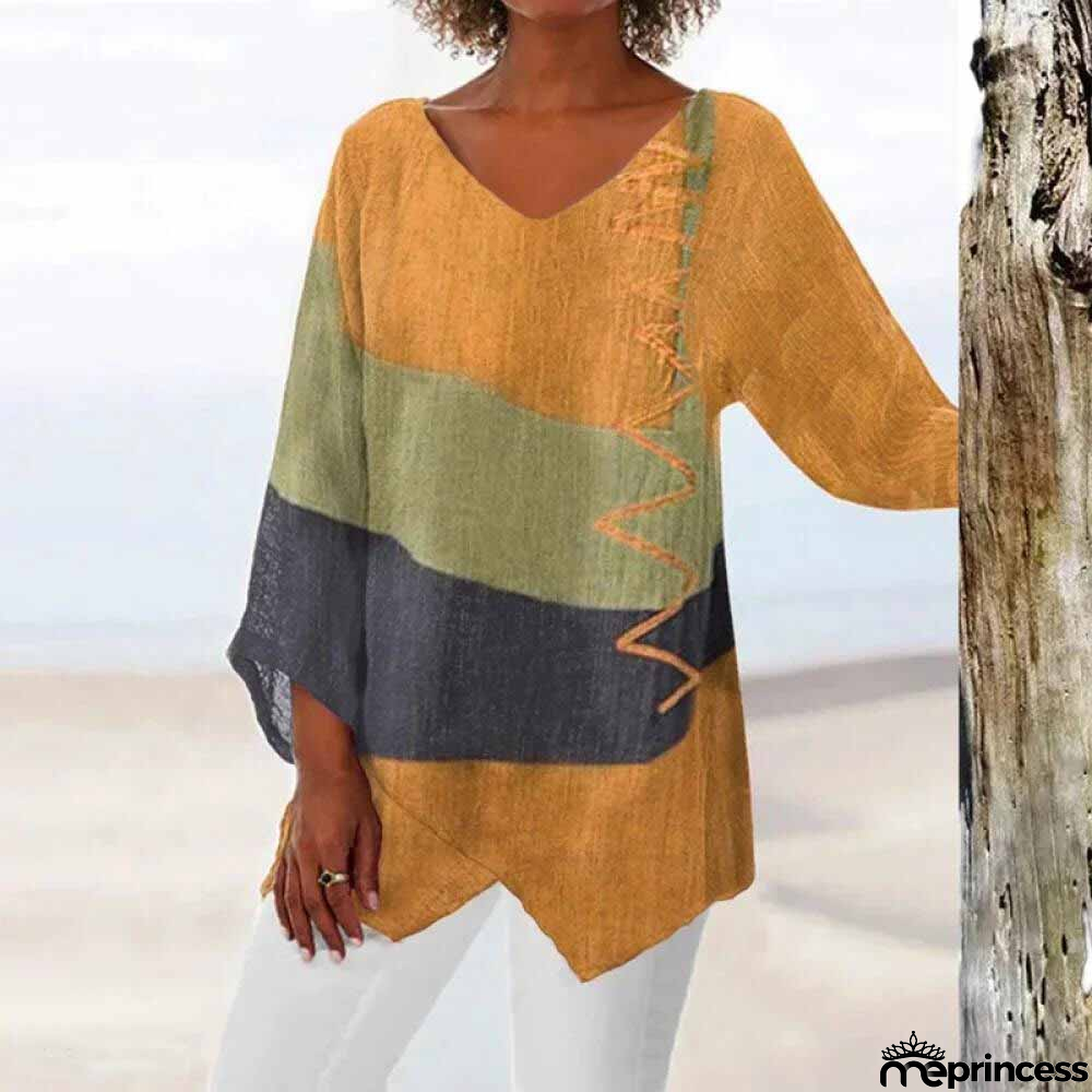 Modern and Fashionable Blouse