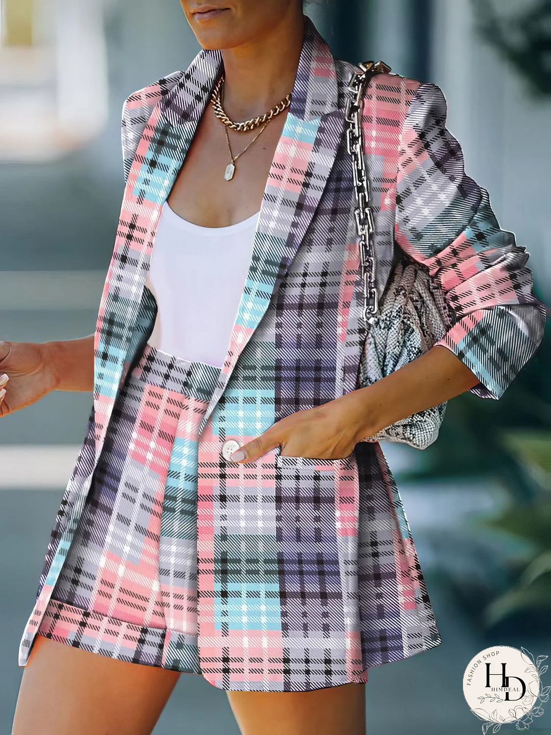 The Perfect Everyday Outfit: Two-Piece Set for Comfort and Style