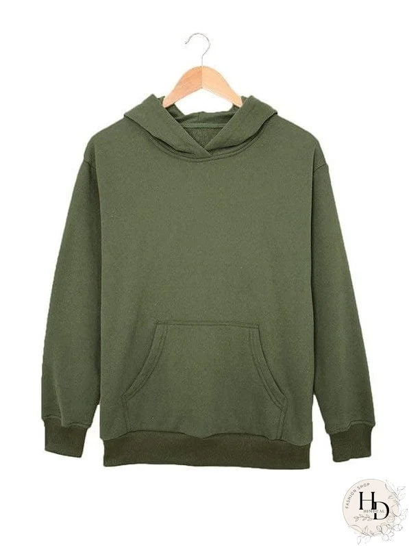 Women's Long Sleeve Hoodie