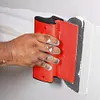 Drywall Finishing Smoothing Spatula Flexible Skimming Blades Wall Tools