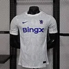 2025/2026 Player Version Chelsea Training White Football Shirt 1:1 Thai Quality