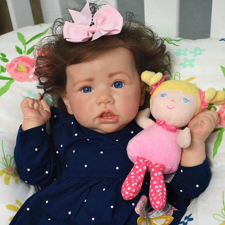  Realistic 20'' Carlene Reborn Baby Doll Girl Gift - Reborndollsshop®-Reborndollsshop®