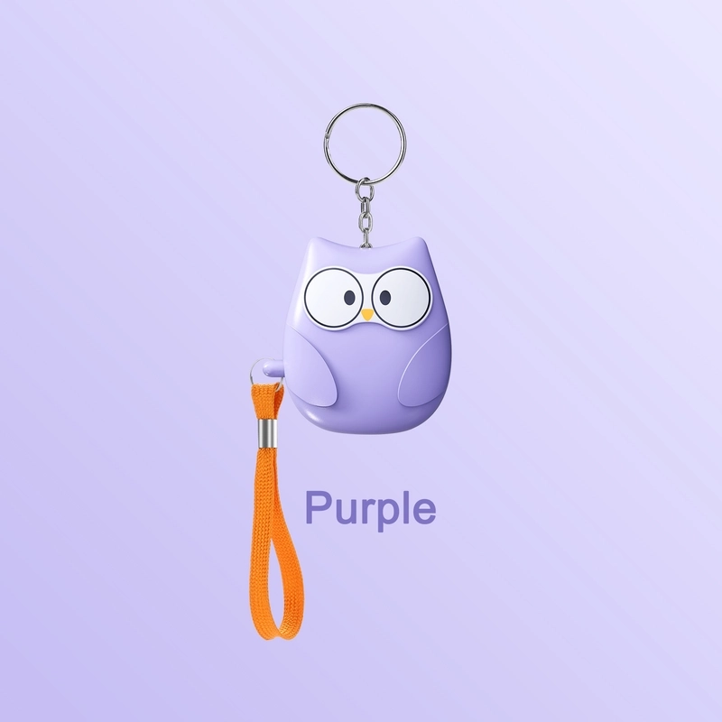 Portable Women’s Anti-wolf Self-defense Alarm Student Scream Caller New Version Personal Safety Protection Equipment