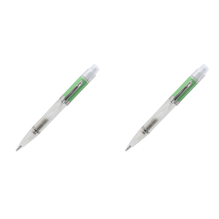 5D LED Diamond Painting Pen with Light Comfort Grip Faster Drilling Pen (Green) gbfke