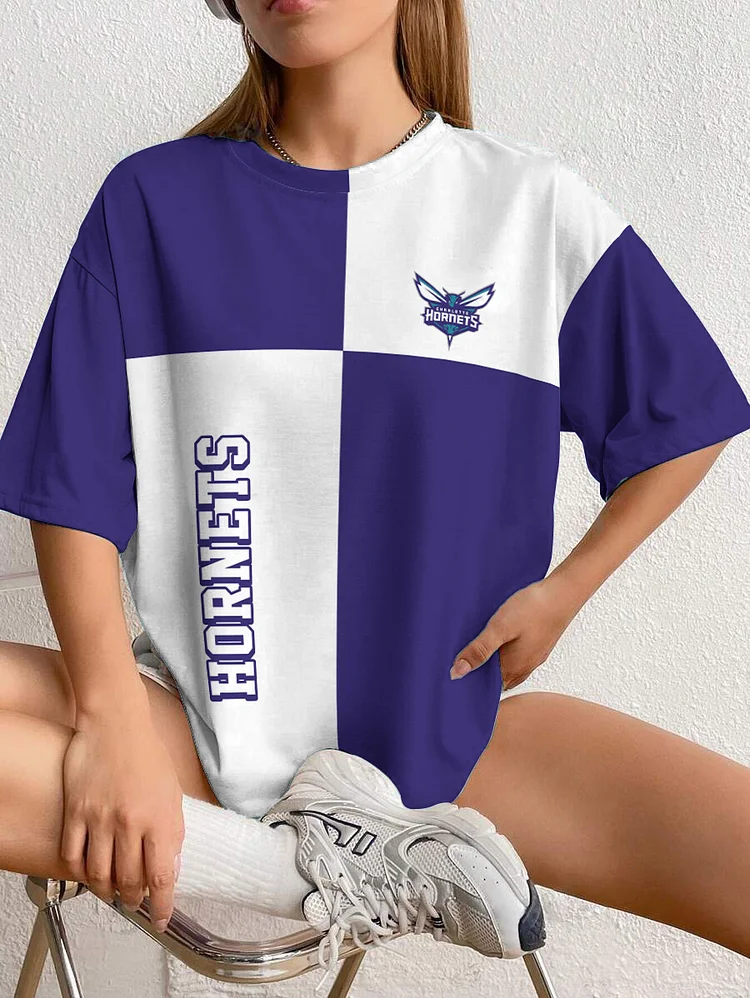 Charlotte Hornets Limited Edition Short Sleeve T-shirt