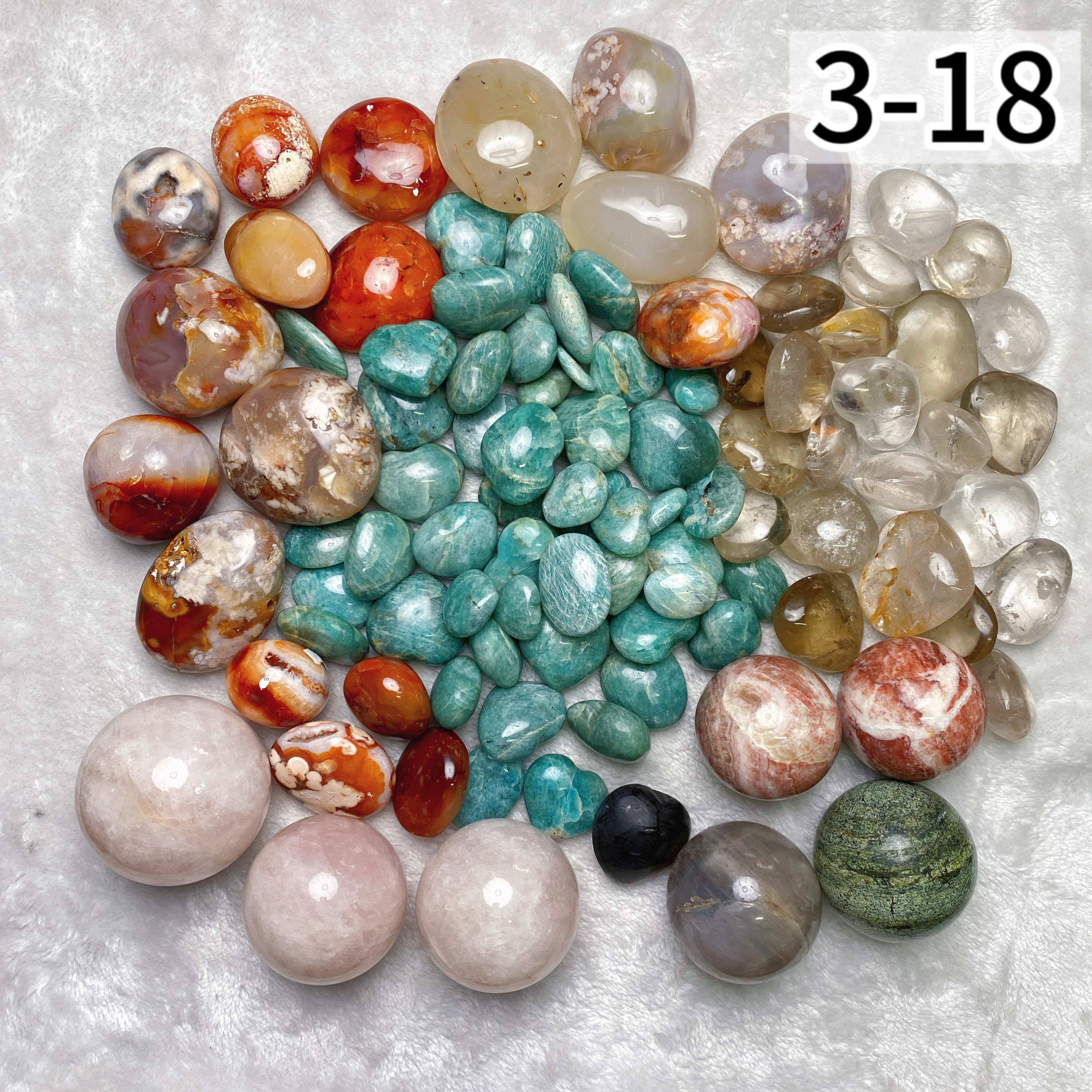 How should you store your crystals