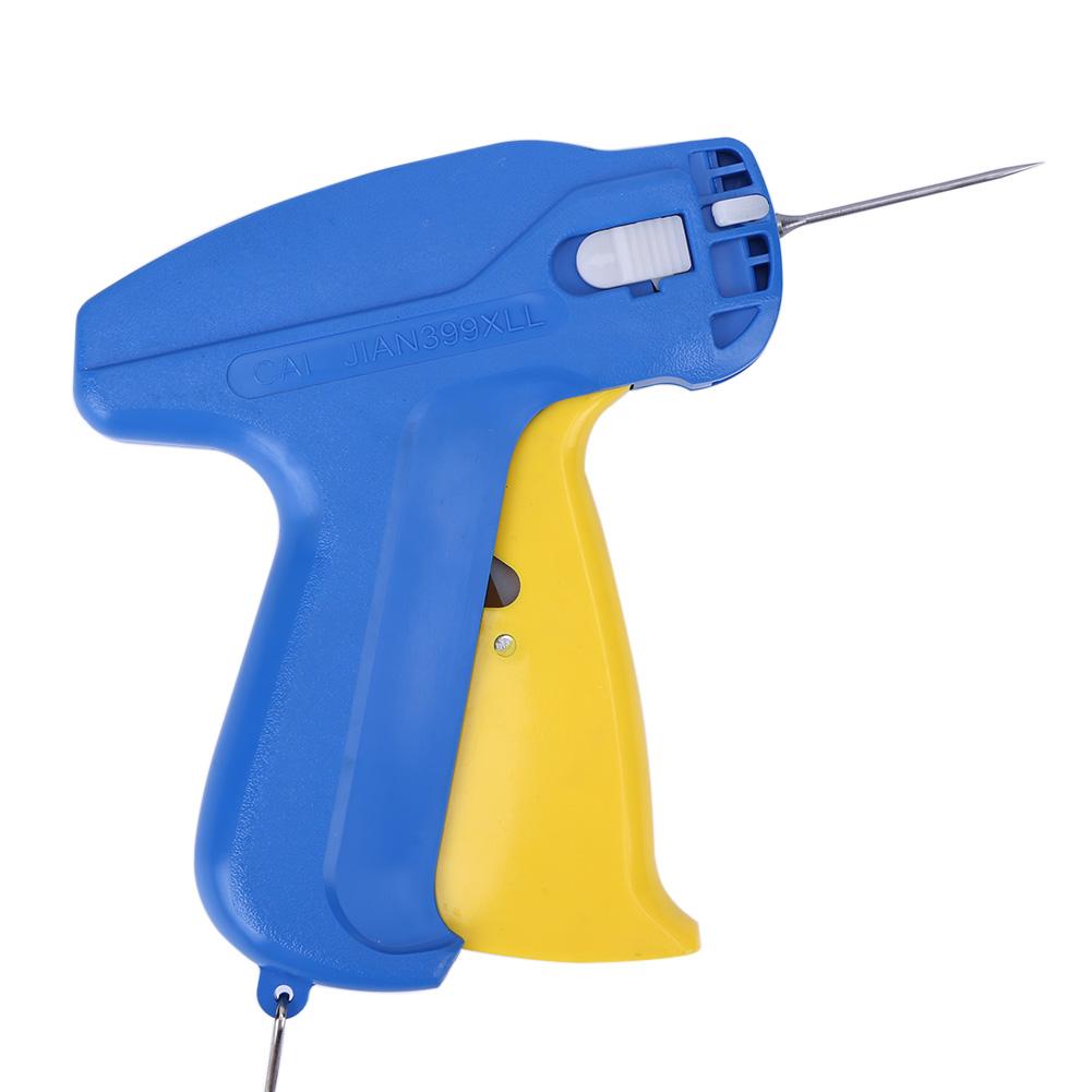 

5.3cm Needle Garment Price Label Clothes Tag Gun Price Tag Maker Machine, 501 Original