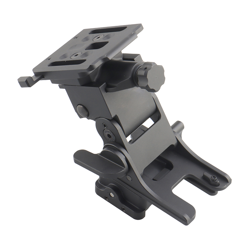 AKA II Universal Tactical Helmet Mount (HORN/DOVETAIL NVG Interchangeable)