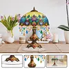 Retro Ornaments Diamond Dot Painting Ornament DIY Double Sided Acrylic