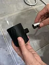 Universal Shower Head Course Hole Design High Pressures Shower Massager Easy To Install for Home Family Bathrooms Hotels