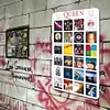 Queen - Vintage Metal Signs - 20*30cm/30*40cm - Music