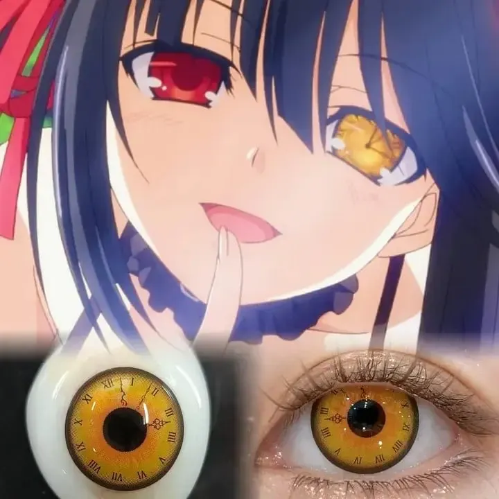 [Character Name] anime cosplay eye accessories product photo