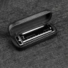 Ten Hole Blues Harmonica Genuine Beginner Student C key Professional Performance Model