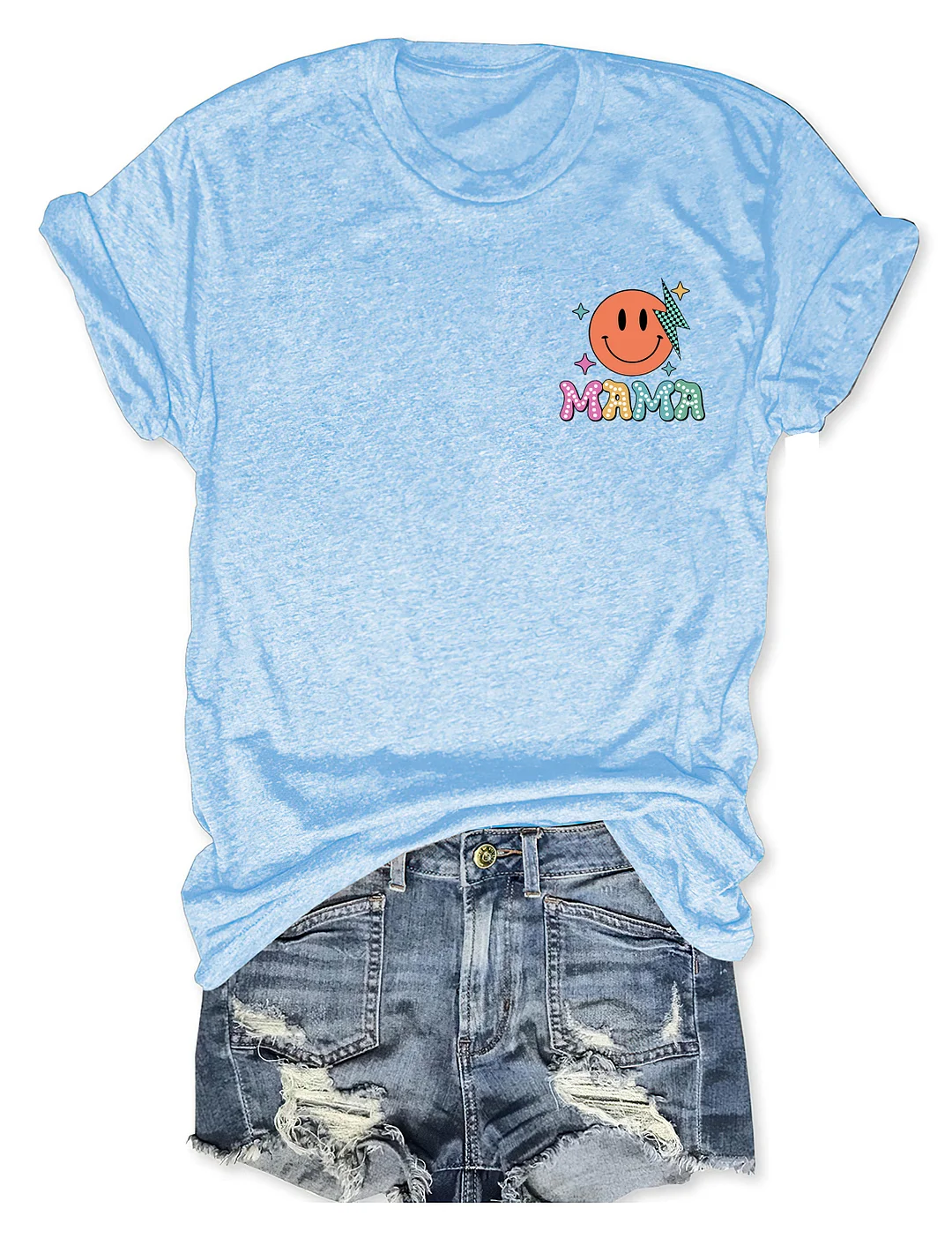 Mama It's Okay I Believe In You T-shirt