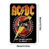 AC/DC - Vintage Metal Signs - 20*30cm/30*40cm - Music