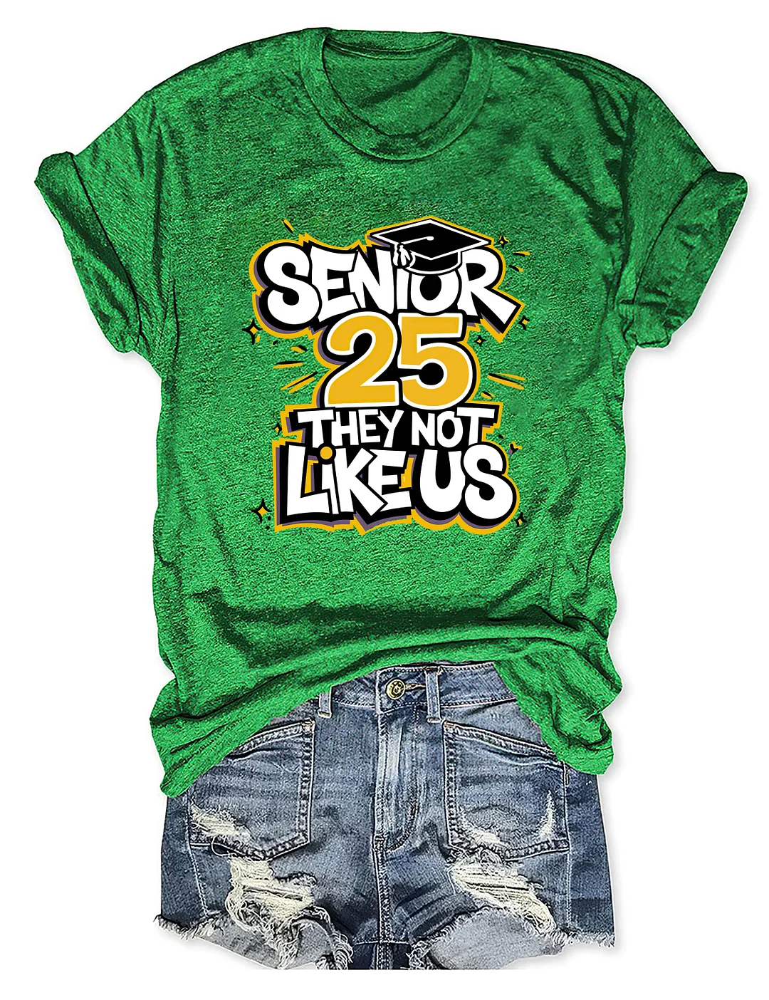 Senior 2025 T-shirt