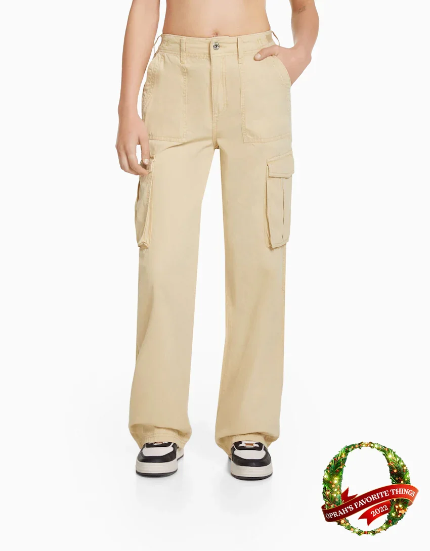 Mother's Day Promotion-2023 Adjustable Straight Fit Cargo Pants(Buy 1 Free Shipping)
