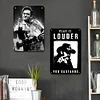 2pcs - Johnny Cash - Vntage Vintage Metal Signs(8*12Inch)