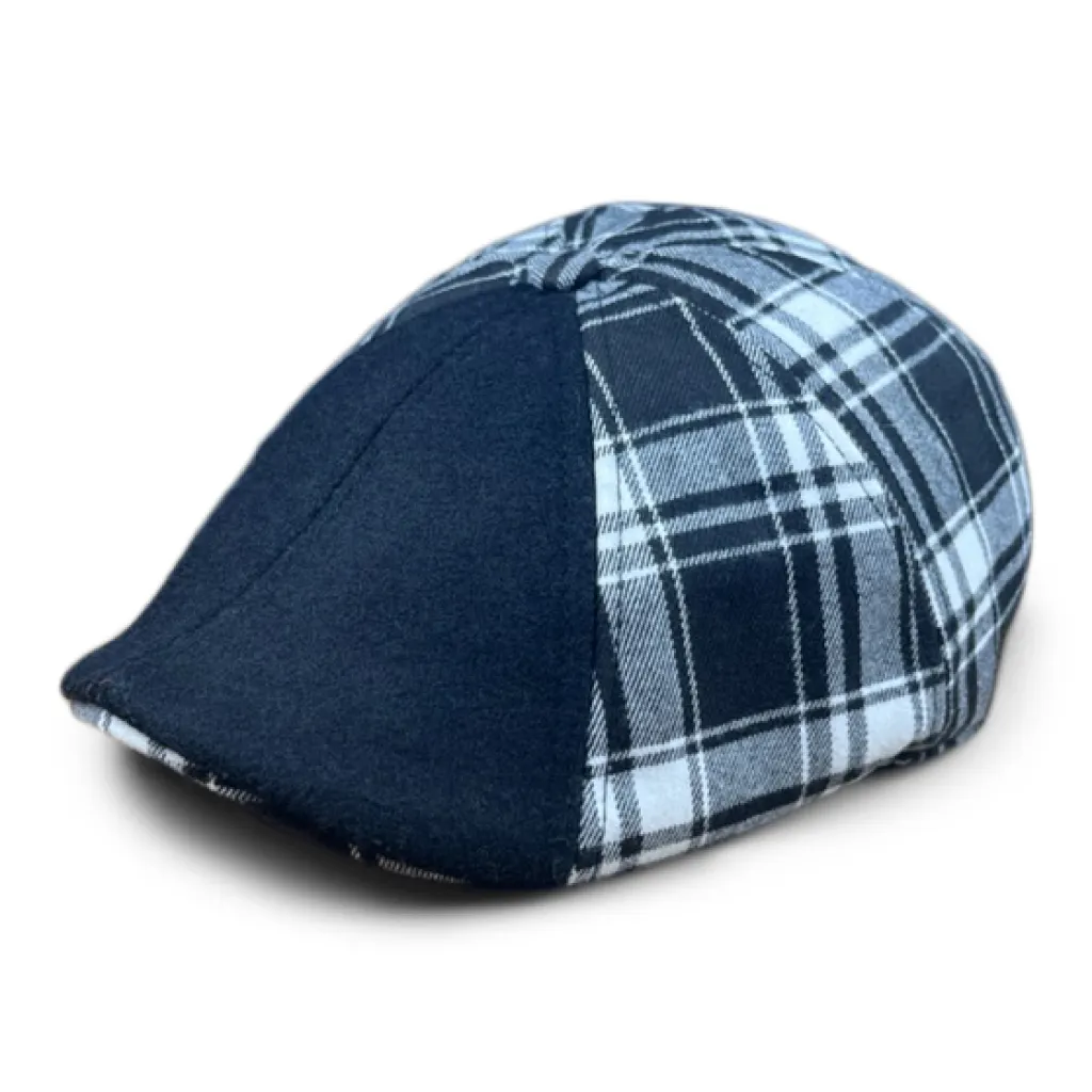 Hatsfashion-The Ghosthead   Cap - Black