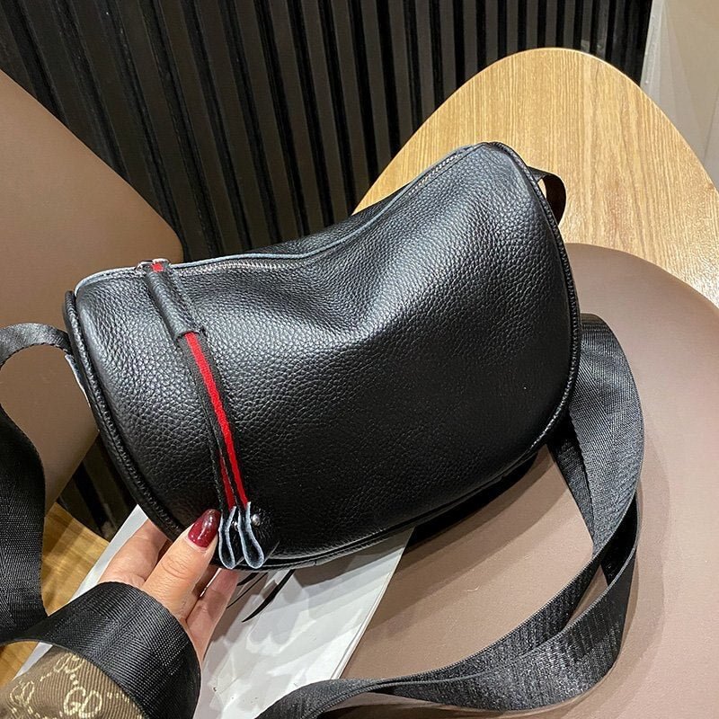 Soft Genuine Leather  Handbags Women Bags Designer Womans Messenger Shoulder Crossbody Bags For Womens 2021 Small Bag